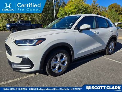 Certified 2024 Honda HR-V LX