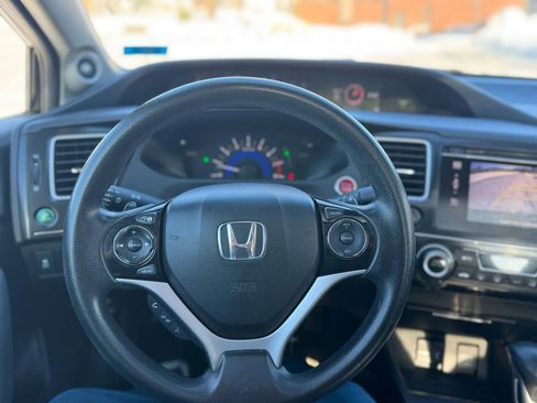 Used 2014 Honda Civic EX image 16
