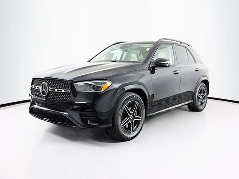 New 2026 Mercedes-Benz GLE 350 4MATIC image 3