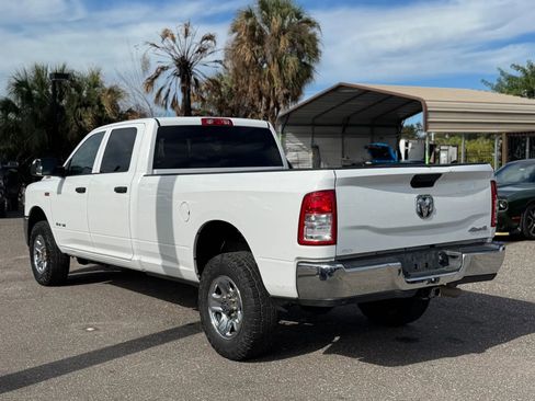 Used 2019 RAM 2500 Tradesman w/ Chrome Appearance Group image 7