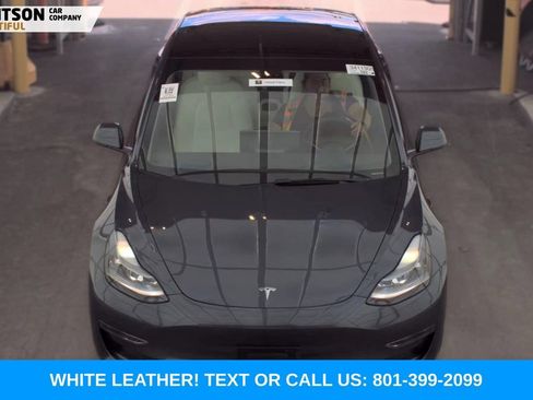 Used 2023 Tesla Model 3 Long Range AWD/4WD image 2