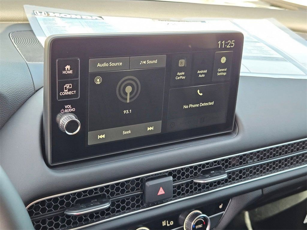 New 2027 Honda HR-V EX-L image 20
