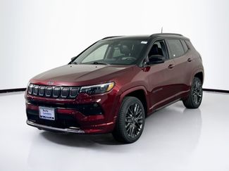 Used 2022 Jeep Compass High Altitude AWD/4WD video 1