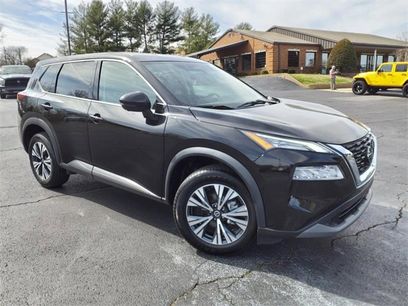 Used 2021 Nissan Rogue SV