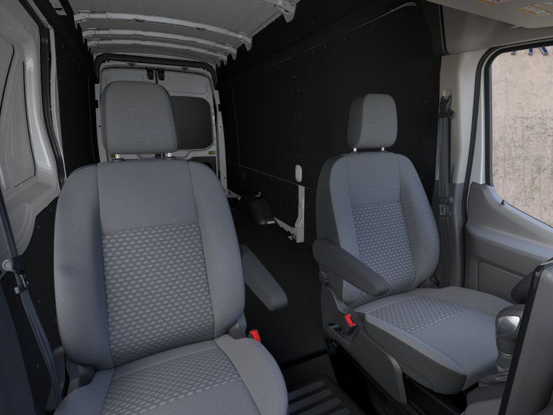 New 2026 Ford Transit 350 148 High Roof Extended w/ Load Area Protection Package RWD image 10
