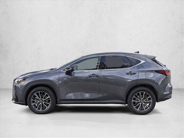 Used 2025 Lexus NX 250 FWD w/ Accessory Package (Z1) image 4