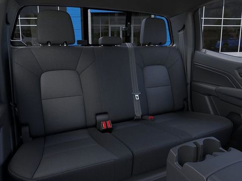 New 2026 Chevrolet Colorado Trail Boss AWD/4WD image 17
