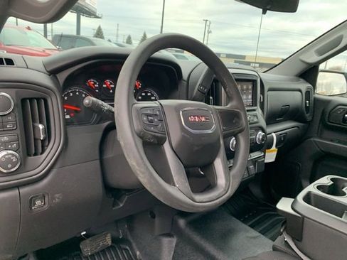 New 2026 GMC Sierra 1500 Pro w/ Pro Value Package image 13