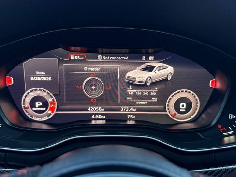Used 2019 Audi RS 5 Sportback AWD/4WD image 46