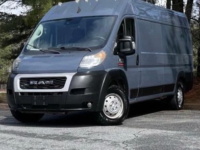 Used 2022 RAM ProMaster 3500 w/ Fleet Safety Group (AWQ)