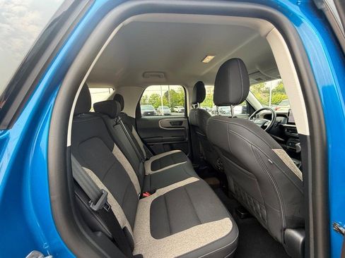 Certified 2025 Ford Bronco Sport Big Bend w/ Convenience Package AWD/4WD image 15