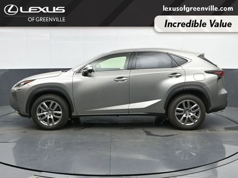 Used 2016 Lexus NX 200t AWD w/ Premium Package image 5