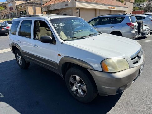 Used 2001 MAZDA Tribute ES image 7
