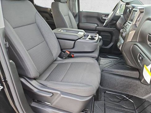 Used 2026 Chevrolet Silverado 1500 Custom RWD image 19