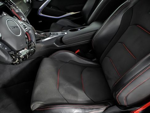 Used 2021 Chevrolet Camaro ZL1 RWD image 18