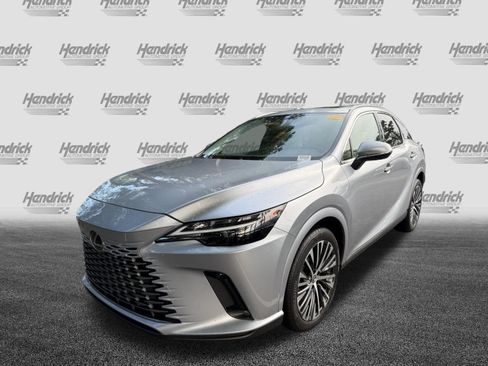 Certified 2025 Lexus RX 350 Premium Plus w/ Accessory Package (Z1) FWD image 5