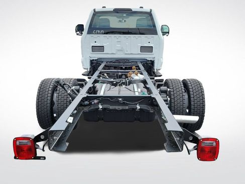 New 2026 Ford F550 4x4 Regular Cab Super Duty image 10