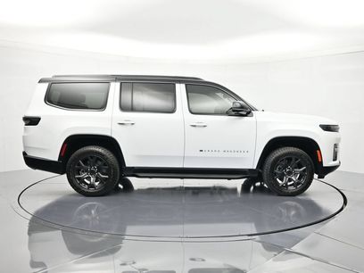 New 2026 Jeep Grand Wagoneer 4WD w/ Quick Order Packge 29V Upland