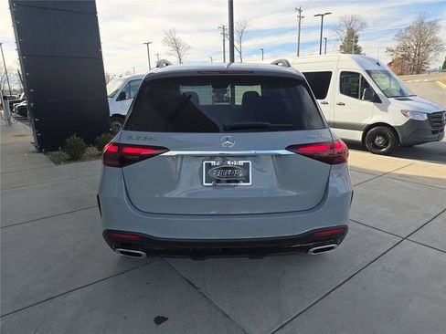 Used 2026 Mercedes-Benz GLE 350 4MATIC image 4