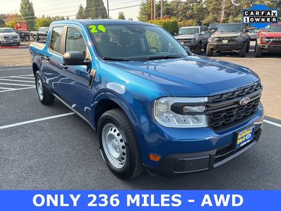 Used 2024 Ford Maverick XL w/ Equipment Group 100A Standard