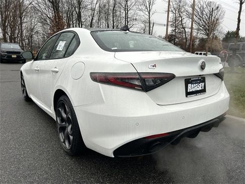New 2025 Alfa Romeo Giulia AWD w/ Driving Assist Package image 6