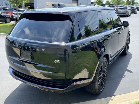 Certified 2023 Land Rover Range Rover SE AWD/4WD image 7