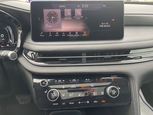 Used 2024 INFINITI QX60 Luxe AWD/4WD image 24