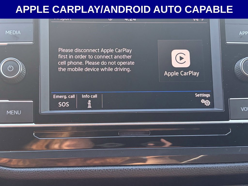 Used 2023 Volkswagen Tiguan S AWD/4WD image 13