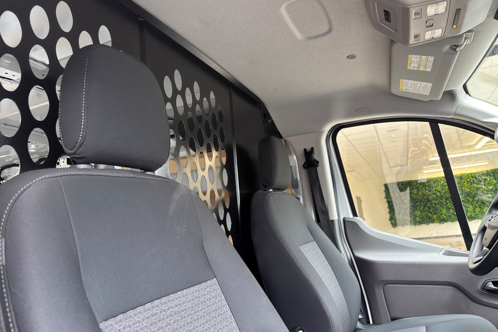 Used 2025 Ford Transit 250 Low Roof w/ Exterior Upgrade Package RWD image 17
