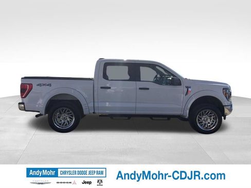 Used 2023 Ford F150 XLT w/ Trailer Tow Package AWD/4WD image 8