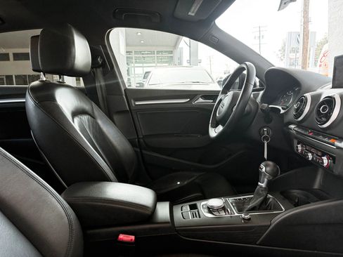 Used 2016 Audi A3 2.0T Premium w/ Audi MMI Navigation Plus image 30