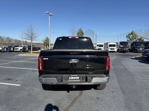 Certified 2024 Ford F150 Lariat w/ FX4 Off-Road Package image 6