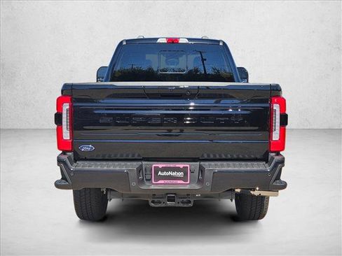 New 2026 Ford F350 Platinum AWD/4WD image 8