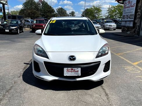 Used 2012 MAZDA MAZDA3 i Touring FWD image 16