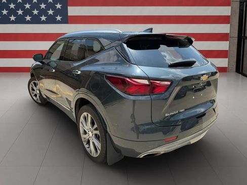 Used 2019 Chevrolet Blazer Premier w/ Sun and Wheels Package AWD/4WD image 5