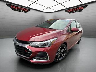 Used 2019 Chevrolet Cruze LT w/ Convenience Package FWD video 1