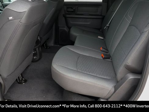 New 2026 RAM 2500 Tradesman AWD/4WD image 18