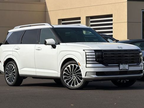 New 2026 Hyundai Palisade Calligraphy image 2