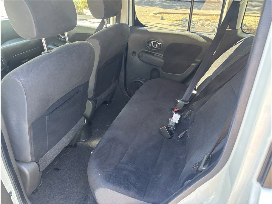 Used 2009 Nissan Cube 1.8 SL w/ SL Preferred Pkg FWD image 11