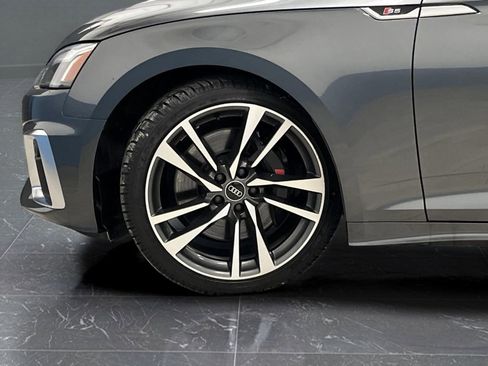 Used 2022 Audi S5 Premium Plus w/ Premium Plus Package image 38