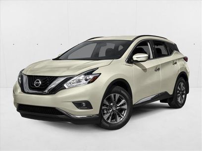 Used 2016 Nissan Murano S