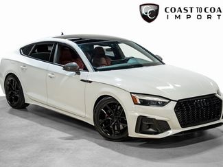 Used 2021 Audi S5 Premium Plus w/ Premium Plus Package image 1
