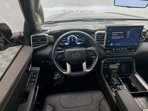 Used 2023 Toyota Sequoia Limited w/ Tow Technology Package image 23