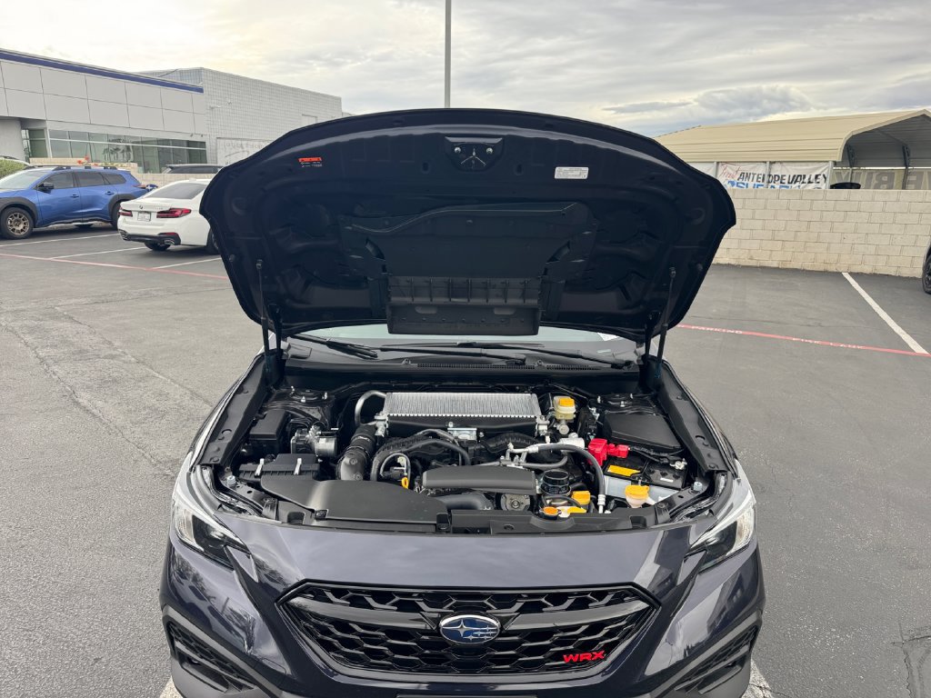 New 2026 Subaru WRX Premium AWD/4WD image 20