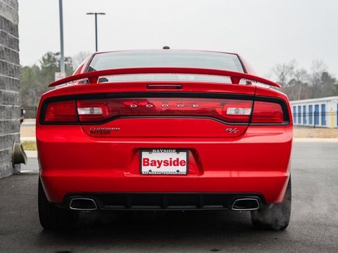 Used 2014 Dodge Charger R/T w/ Wheels & Tunes Group image 7