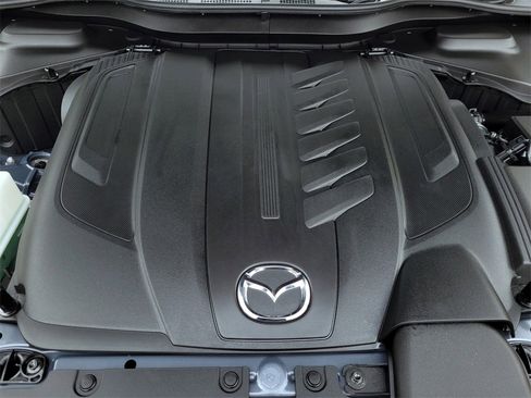 Certified 2025 MAZDA CX-70 3.3 Turbo S w/ Premium Plus image 38