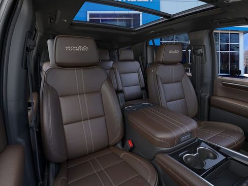 New 2026 Chevrolet Tahoe High Country image 16