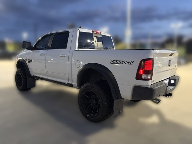 Used 2019 RAM 1500 Warlock AWD/4WD image 8
