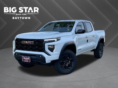 New 2025 GMC Canyon Elevation w/ Convenience Package