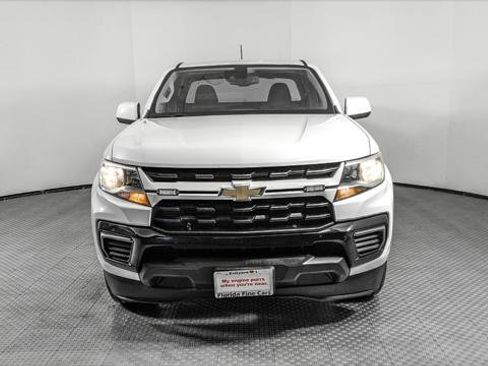 Used 2022 Chevrolet Colorado LT w/ Fleet Safety Package image 12